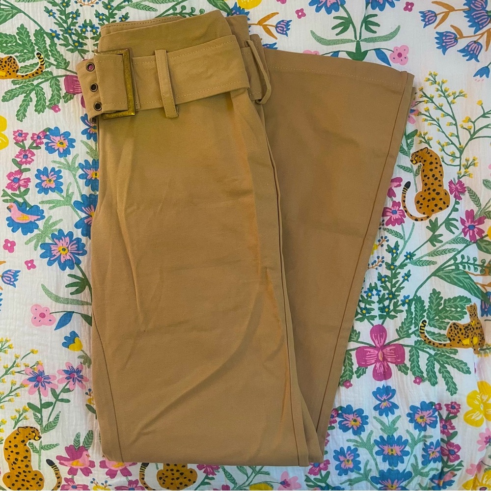 NWT Empty Soda Y2K cargo low waisted pants